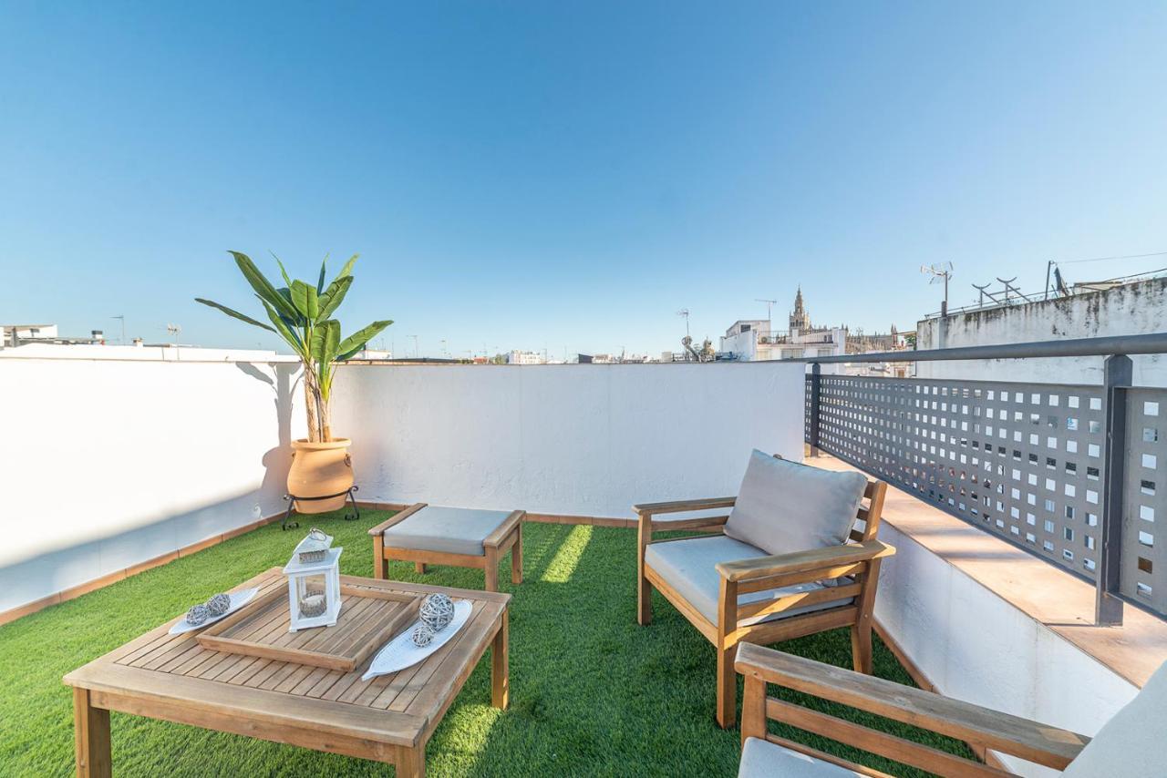 Appartement Alohamundi Velarde Séville
