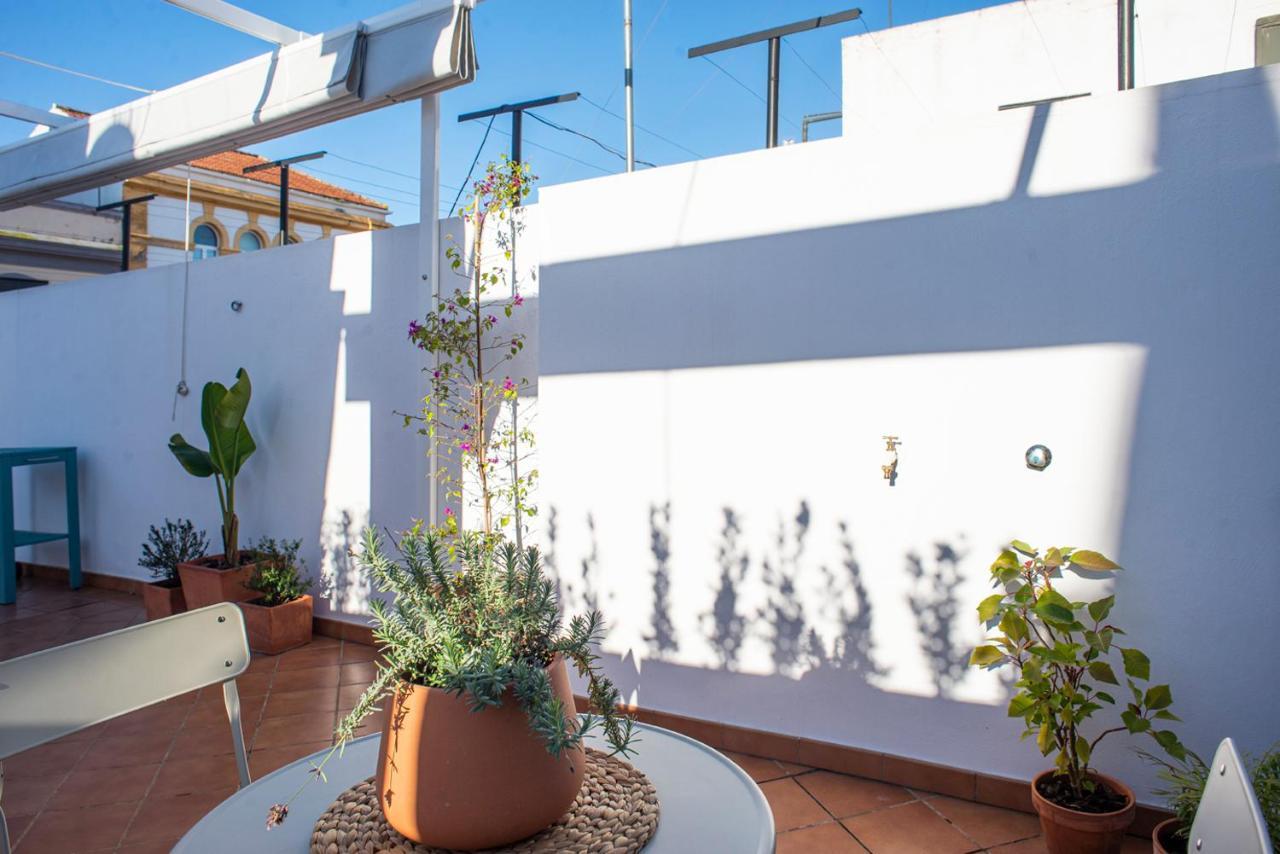 Alohamundi Velarde Appartement Séville