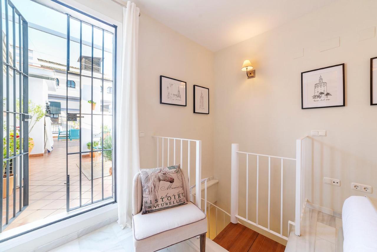 Apartamento Alohamundi Velarde Sevilla